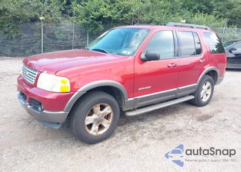 2005 Ford Explorer Xlt/Xlt Sport z USA, uszkodzony, nr VIN 1FMZU73K45ZA57074